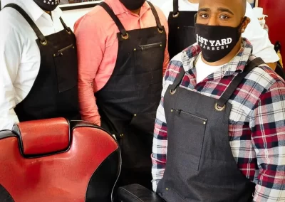 1st Yard Barbers - Watertown