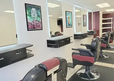 1st Yard Barbers - Watertown