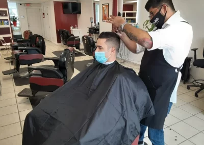 1st Yard Barbers - Watertown