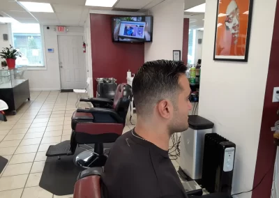 1st Yard Barbers - Watertown